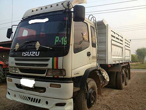 ขายรถ 10 ล้อดัมพ์ ISUZU DECA 270 แรงม้าปี 2539 ไม่มีระบบลากพ่วง ราคา 1430000