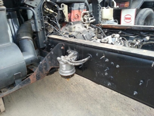 รถอีซูซุ 10 ล้อ  230 แรงม้า. ปี 50  ( ขายหัว , คัชซี )  สนใจติดต่อ 081 - 6079515