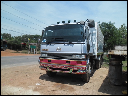 ฮีโน่ 2K สภาพสวยทั้งคัน ไร้ที่ติ!!!