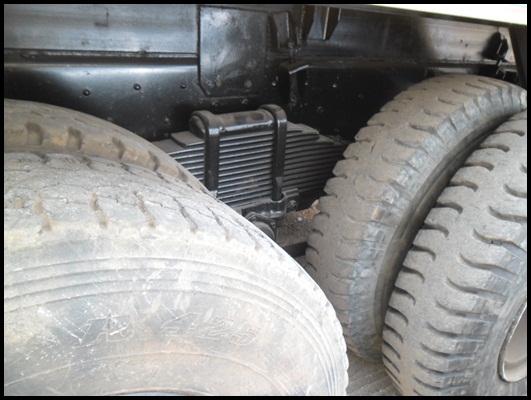 ฮีโน่ 2K สภาพสวยทั้งคัน ไร้ที่ติ!!!