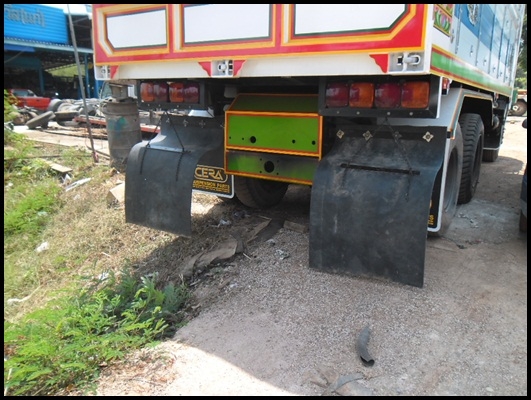 ฮีโน่ 2K สภาพสวยทั้งคัน ไร้ที่ติ!!!