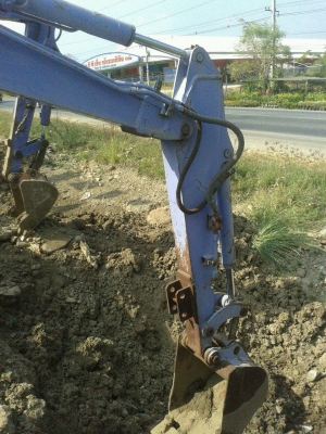 ขายรถขุด HITACHI EX30-2 เก่านอก