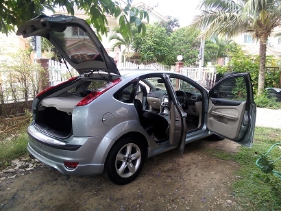 ขายรถ FORD FOCUS 1.8 TREND 5ประตู ออโต้ Airbag2 ABS 2006 ติดแก็ส LPGหัวฉีด ขายรถ FORD FOCUS 1.8 TREND 5ประตู ออโต้ Airbag2 ABS 2006 ติดแก็ส LPGหัวฉีด