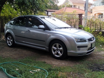 ขายรถ FORD FOCUS 1.8 TREND 5ประตู ออโต้ Airbag2 ABS 2006 ติดแก็ส LPGหัวฉีด ขายรถ FORD FOCUS 1.8 TREND 5ประตู ออโต้ Airbag2 ABS 2006 ติดแก็ส LPGหัวฉีด