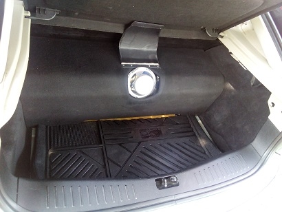 ขายรถ FORD FOCUS 1.8 TREND 5ประตู ออโต้  Airbag2 ABS 2006 ติดแก็ส LPGหัวฉีด