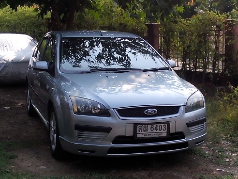 ขายรถ FORD FOCUS 1.8 TREND 5ประตู ออโต้ Airbag2 ABS 2006 ติดแก็ส LPGหัวฉีด ขายรถ FORD FOCUS 1.8 TREND 5ประตู ออโต้ Airbag2 ABS 2006 ติดแก็ส LPGหัวฉีด