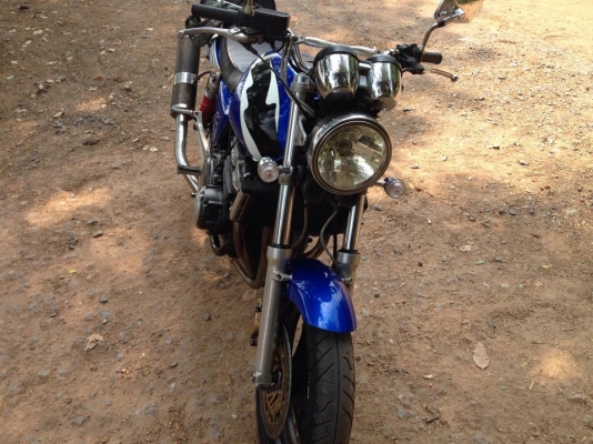 CB400 ปี93 อินวอยซ์ สรรพสามิต แท้!!! สวยๆ