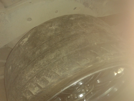 ขายแม็กขอบ19กว้าง10นิ้วพร้อมยาง แม็ก2ชิ้นแท้ญีปุนแท้ๆคับ6500มีคู่เดียว ขายแม็กขอบ19กว้าง10นิ้วพร้อมยาง แม็ก2ชิ้นแท้ญีปุนแท้ๆคับ6500มีคู่เดียว