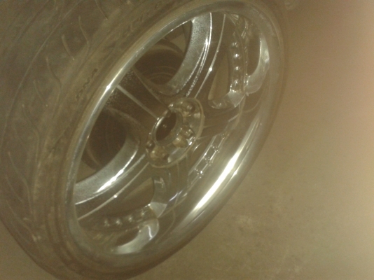 ขายแม็กขอบ19กว้าง10นิ้วพร้อมยาง แม็ก2ชิ้นแท้ญีปุนแท้ๆคับ6500มีคู่เดียว ขายแม็กขอบ19กว้าง10นิ้วพร้อมยาง แม็ก2ชิ้นแท้ญีปุนแท้ๆคับ6500มีคู่เดียว