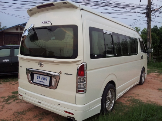 ตัดใจขาย...ขายดาวน์ หรือตัดสด คอมมูเตอร์ วี.ไอ.พี. สวยๆๆ พร้อมใช้งาน ครับ ราคาโทรมาคุยกัน ตัดใจขาย...ขายดาวน์ หรือตัดสด คอมมูเตอร์ วี.ไอ.พี. สวยๆๆ พร้อมใช้งาน ครับ ราคาโทรมาคุยกัน