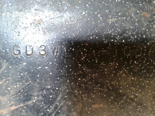 ขายรถหกล้อ Hino  เครื่อง HO6E เครื่องดี  เอกสารพร้อม 0811838154