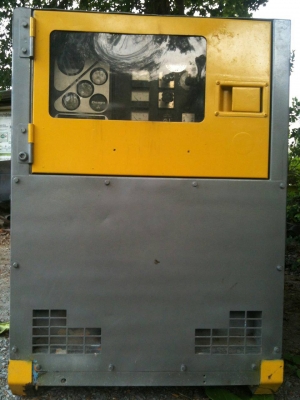 ขายตู้ปั้นไฟได45กิโล เป็นตู้เงียบ เก่าญีปุนใช้น้อย สภาพสวยขาย450000