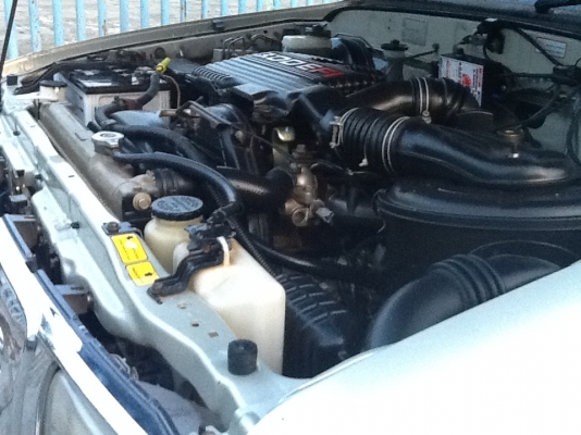 Toyota tiger EFI 4w 3.0 Toyota tiger EFI 4w 3.0