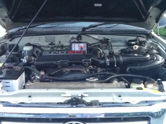 Toyota tiger EFI 4w 3.0 Toyota tiger EFI 4w 3.0