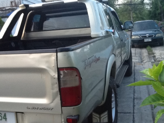 Toyota tiger EFI 4w 3.0 Toyota tiger EFI 4w 3.0