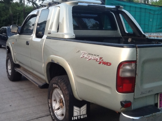 Toyota tiger EFI 4w 3.0 Toyota tiger EFI 4w 3.0