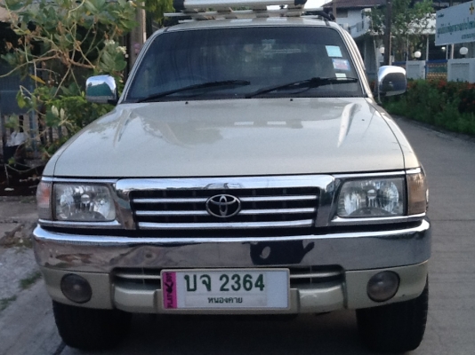 Toyota tiger EFI 4w 3.0