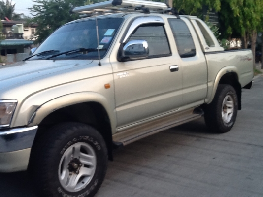 Toyota tiger EFI 4w 3.0 Toyota tiger EFI 4w 3.0
