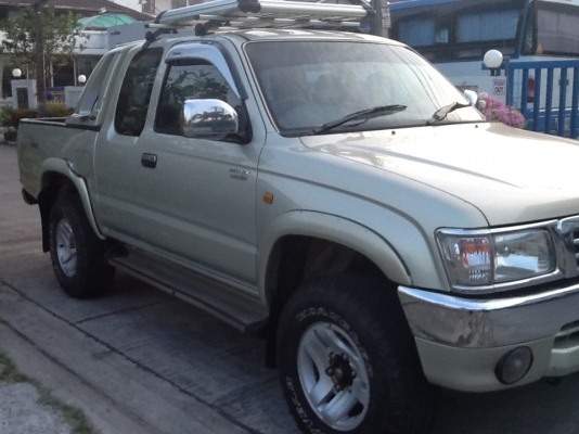 Toyota tiger EFI 4w 3.0 Toyota tiger EFI 4w 3.0