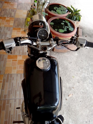 หนุ่ม ปราจีนฯ : ขาย MZ เยอรมัน สวยๆ แรงๆ มีทะเบียน