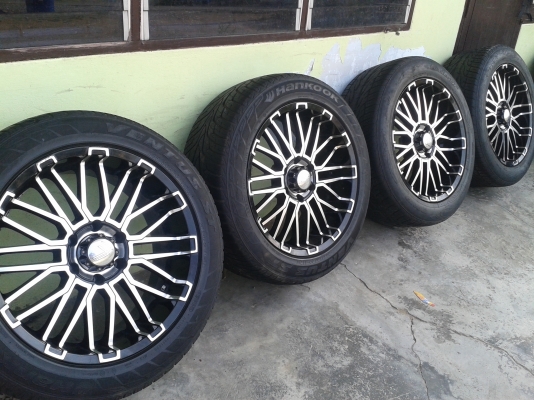 ขอบ20พร้อมยาง