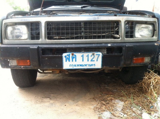 ขายทิ้ง อีซุซุ KB 4 ประตู 35000 ขายทิ้ง อีซุซุ KB 4 ประตู 35000