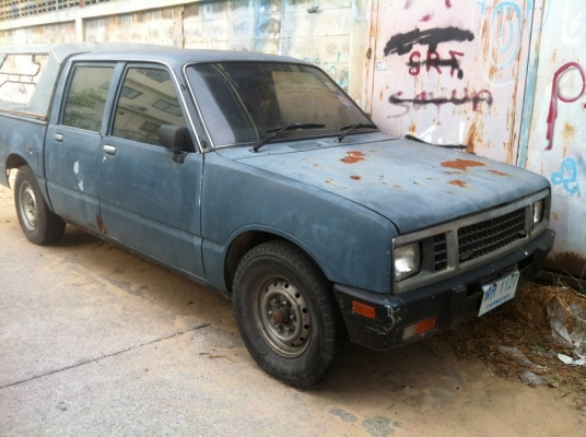 ขายทิ้ง อีซุซุ KB 4 ประตู 35000