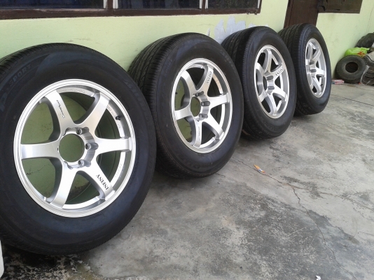 ขอบ18แม็กใหม่