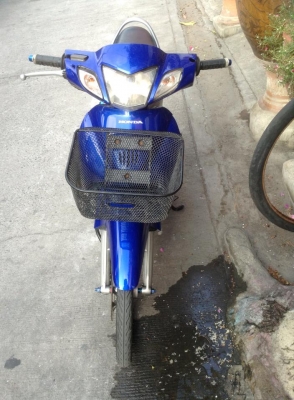 ขายเวฟ125R ราคา 16000 อยู่ปากน้ำ สมุทรปราการ เดิมๆดังนิดๆ0802009543