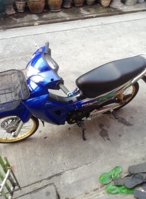 ขายเวฟ125R ราคา 16000 อยู่ปากน้ำ สมุทรปราการ เดิมๆดังนิดๆ0802009543