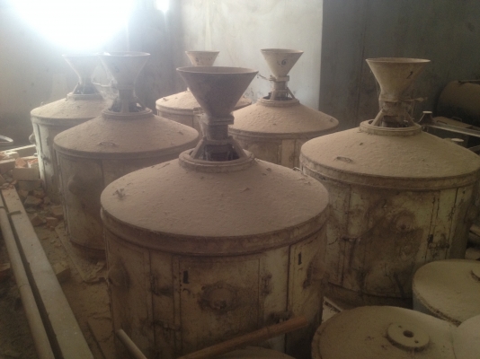 ขายเครื่องจักรโรงสีมือสอง