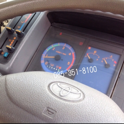 Hino FB เครื่องยนต์ 15 B 16 V Hino FB เครื่องยนต์ 15 B 16 V