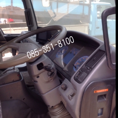 Hino FB เครื่องยนต์ 15 B 16 V Hino FB เครื่องยนต์ 15 B 16 V