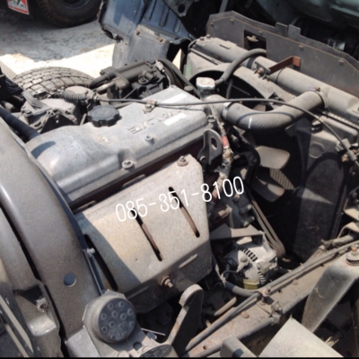 Hino FB เครื่องยนต์ 15 B 16 V Hino FB เครื่องยนต์ 15 B 16 V