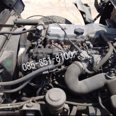 Hino FB เครื่องยนต์ 15 B 16 V Hino FB เครื่องยนต์ 15 B 16 V