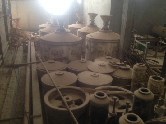 หินโคลนมือสอง 24-26  26-28 สภาพดี