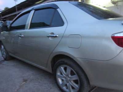 ขายด่วน Vios J-AT 2006 (ตัวไฟหยัก)บางเดิมเครื่องดีแอร์เย็น ช่วงล่างแน่น พร้อมใช้งาน