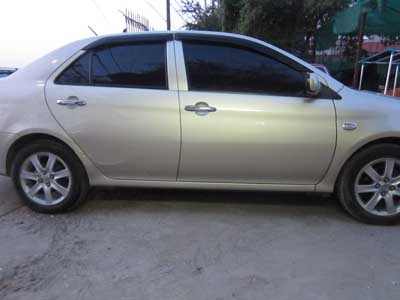 ขายด่วน Vios J-AT 2006 (ตัวไฟหยัก)บางเดิมเครื่องดีแอร์เย็น ช่วงล่างแน่น พร้อมใช้งาน
