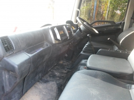 รถ6ล้อดั้ม ยี่ห้อhino รุ่นfc9jela 175แรง ปี56 รถ6ล้อดั้ม ยี่ห้อhino รุ่นfc9jela 175แรง ปี56