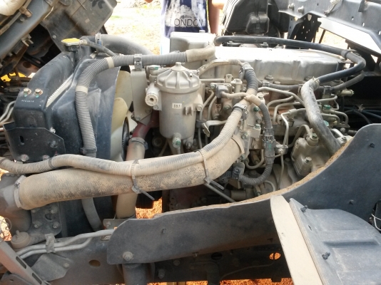 รถ6ล้อดั้ม ยี่ห้อhino รุ่นfc9jela 175แรง ปี56 รถ6ล้อดั้ม ยี่ห้อhino รุ่นfc9jela 175แรง ปี56