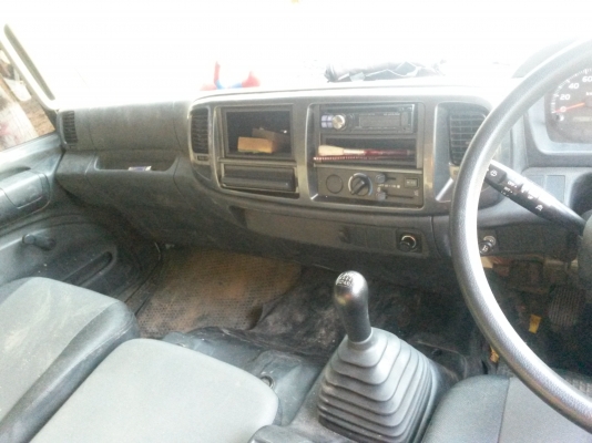 รถ6ล้อดั้ม ยี่ห้อhino รุ่นfc9jela 175แรง ปี56 รถ6ล้อดั้ม ยี่ห้อhino รุ่นfc9jela 175แรง ปี56