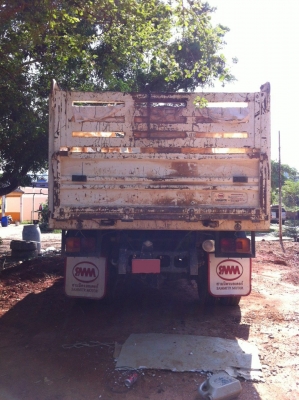 รถ6ล้อดั้ม ยี่ห้อhino รุ่นfc9jela 175แรง ปี56 รถ6ล้อดั้ม ยี่ห้อhino รุ่นfc9jela 175แรง ปี56