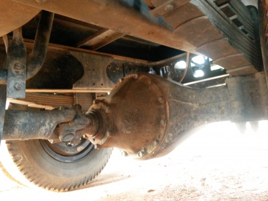 รถ6ล้อดั้ม ยี่ห้อhino รุ่นfc9jela 175แรง ปี56 รถ6ล้อดั้ม ยี่ห้อhino รุ่นfc9jela 175แรง ปี56