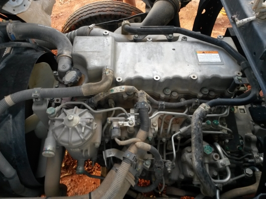 รถ6ล้อดั้ม ยี่ห้อhino รุ่นfc9jela 175แรง ปี56 รถ6ล้อดั้ม ยี่ห้อhino รุ่นfc9jela 175แรง ปี56