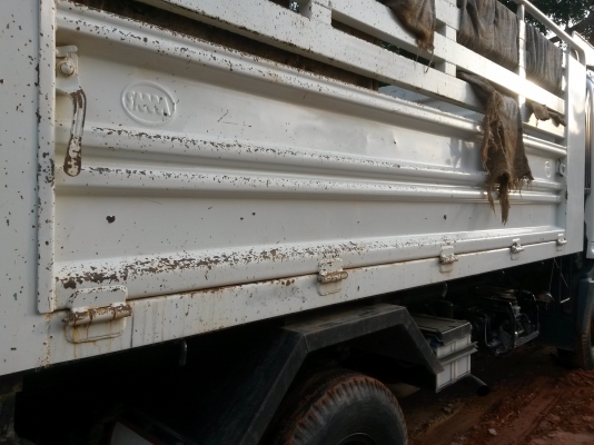 รถ6ล้อดั้ม ยี่ห้อhino รุ่นfc9jela 175แรง ปี56 รถ6ล้อดั้ม ยี่ห้อhino รุ่นfc9jela 175แรง ปี56