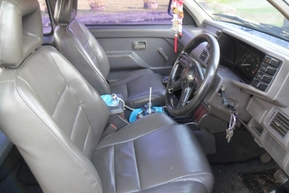 ขาย TFR, 2.5 SL SPACECAB 1994