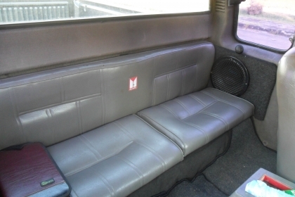 ขาย TFR, 2.5 SL SPACECAB 1994