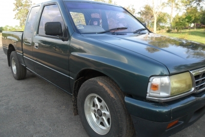 ขาย TFR, 2.5 SL SPACECAB 1994