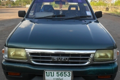 ขาย TFR, 2.5 SL SPACECAB 1994