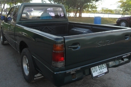 ขาย TFR, 2.5 SL SPACECAB 1994